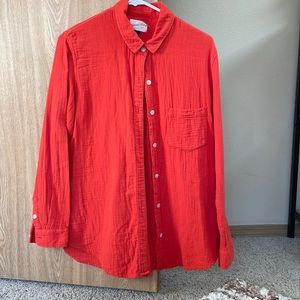 Small Button up shirt